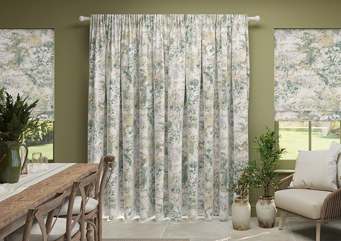 Ennerdale, Forest - Made to Measure Curtains - Image 7